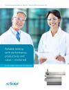 AB SCIEX 3200MD Series Mass Spectrometers